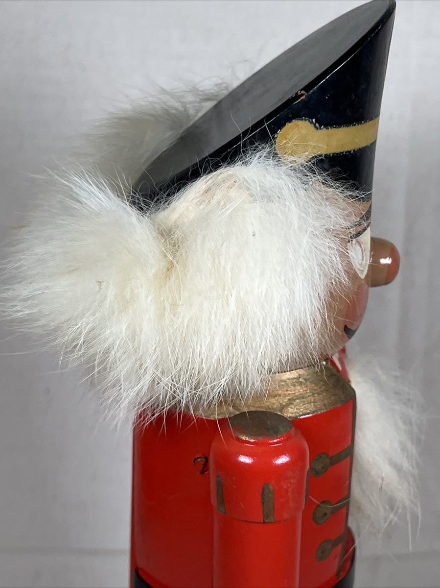 Original Erzgebirge Expertic Nutcracker Hergestellt In Der DDR