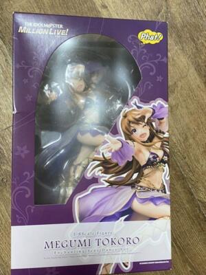 Tokoro Megumi Enchanting Sexy Dance Ver. 1/8 Figure The Idolmaster