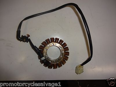 HONDA CB 1300 2003 2004 2005 2006 2007:GENERATOR WINDINGS:USED MOTORCYCLE PARTS