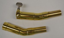 NEW JUPITER SOUSAPHONE BITS, LACQUER FINISH - FOR 3 OR 4 VALVE MODELS