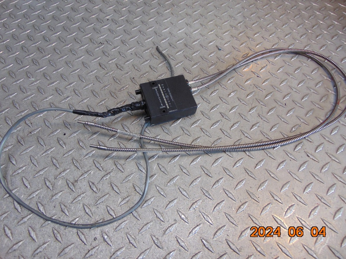 SENSORES FOTOELÉCTRICOS Y DE PROXIMIDAD | Fibra óptica