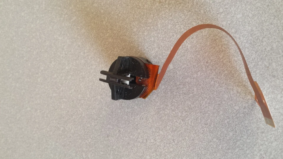 Print head Citizen  CD-S500/501/503 p/n NJ09701-0 - Image 3 of 4