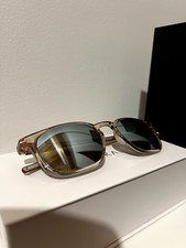 ROKA Cade 2.0 sunglasses (Crystal Rose colour with Dark Arctic / Mirrored / 9%)