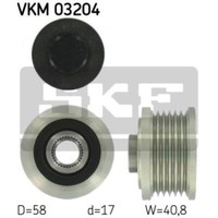 SKF Generatorfreilauf FüR Fiat Doblo GroßRaumlimousine 263_ 1.6 D Multijet 2.0