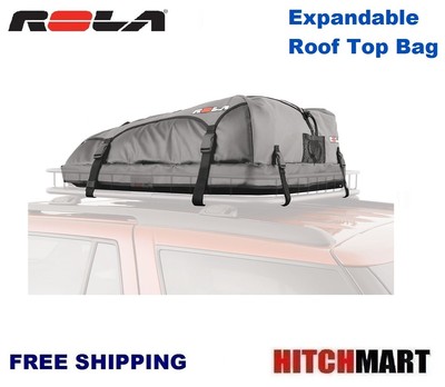rola platypus roof bag
