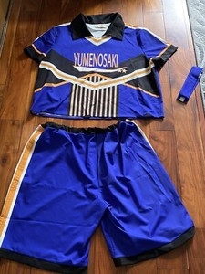 Ensemble Stars YUMENOSAKI School / Cheer Uniform Cosplay Size XXL