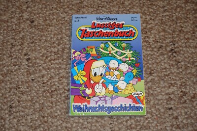 LTB Lustiges Taschenbuch Weihnachten Band 2 - SC - 1. Auflage