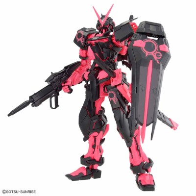 MG 1/100 Gundam Base Limited Astray Red Frame Recirculation Color