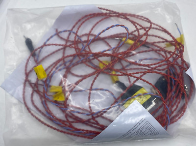 LAMBDA ESS 30-333-2-D POWER SUPPLY CONTROL WIRING CABLE ESS303332D P63C 0-5V  
