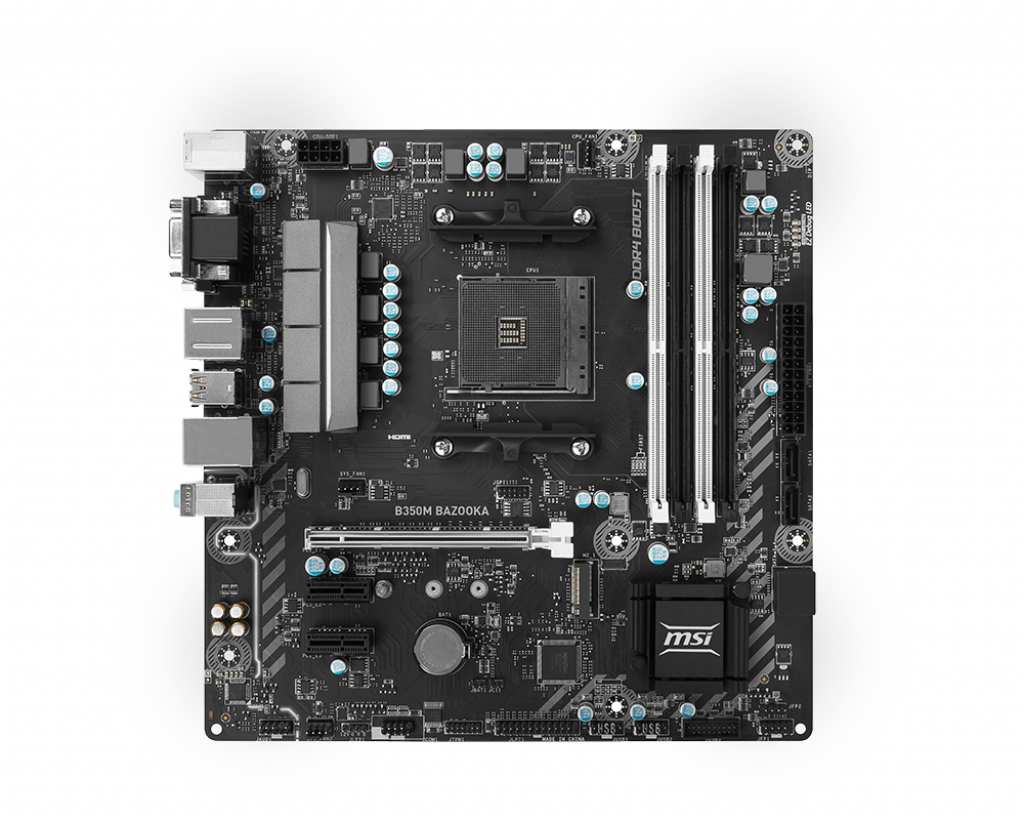 Motherboard B250m Bazooka Price B250 Bazooka Msi B250m Bazooka