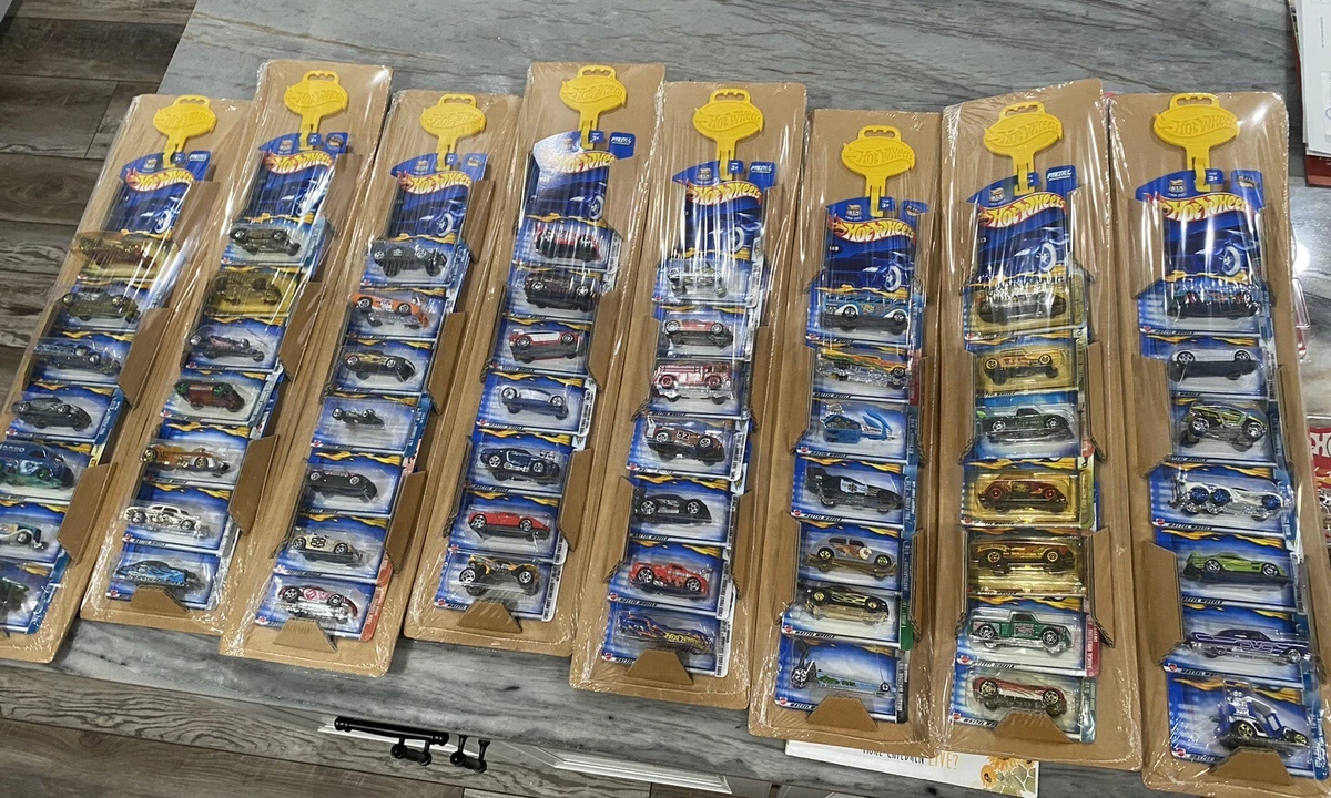 Hot wheels highway hotsell 35 complete set
