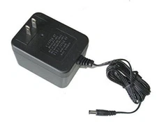 Adapter for Mr Christmas Plastic Holiday Xmas Carousel Power Supply Cord