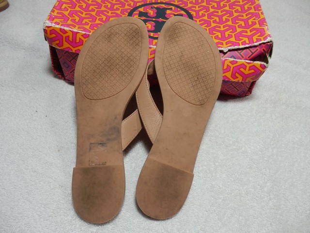 Tory Burch Sandal size 6.5M | eBay