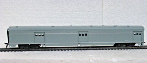 HO IHC SS NEW YORK CENTRAL MERCURY VAGÓN DE EQUIPAJE LADO LISO 48290 *Descuento* | Zustand: Used
