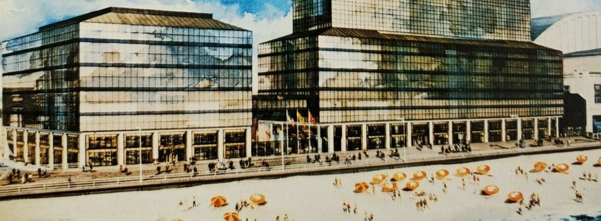 The Playboy - Hotel/Casino ~ Atlantic City, NJ. - Post Card