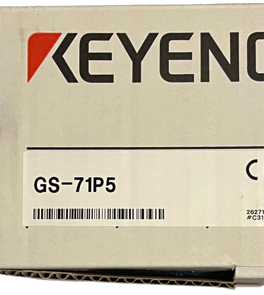 Keyence Safety Interlock Switch GS-71P5 New Open Box | eBay