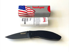 Kershaw 1570 Avalanche Folding Knife CPM-440V USA 2000