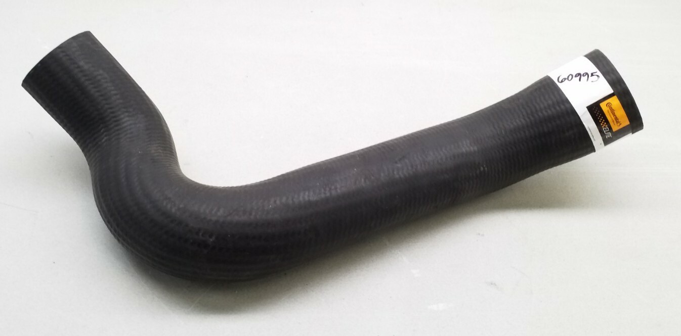 Radiator Coolant Hose-Molded Radiator Hose Continental Elite 60995 
