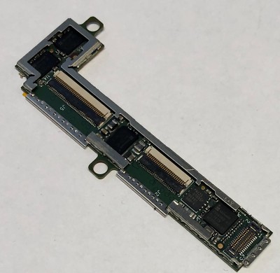 Microsoft Surface Pro 4 1724 Original Touch Digitizer Connector Board Genuine