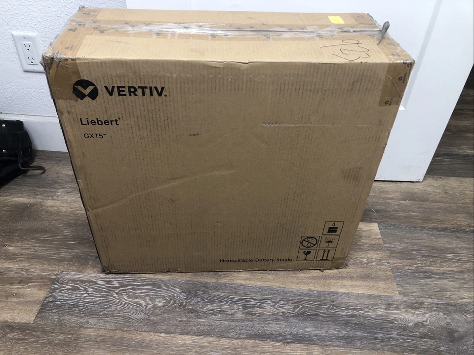 Vertiv Liebert GXT5 UPS -1000VA, 1000W 120V. 2U. Rack/tower. - Image 4 of 4