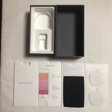 Apple iPhone 8 Space Gray 64GB Empty Box Only No Phone