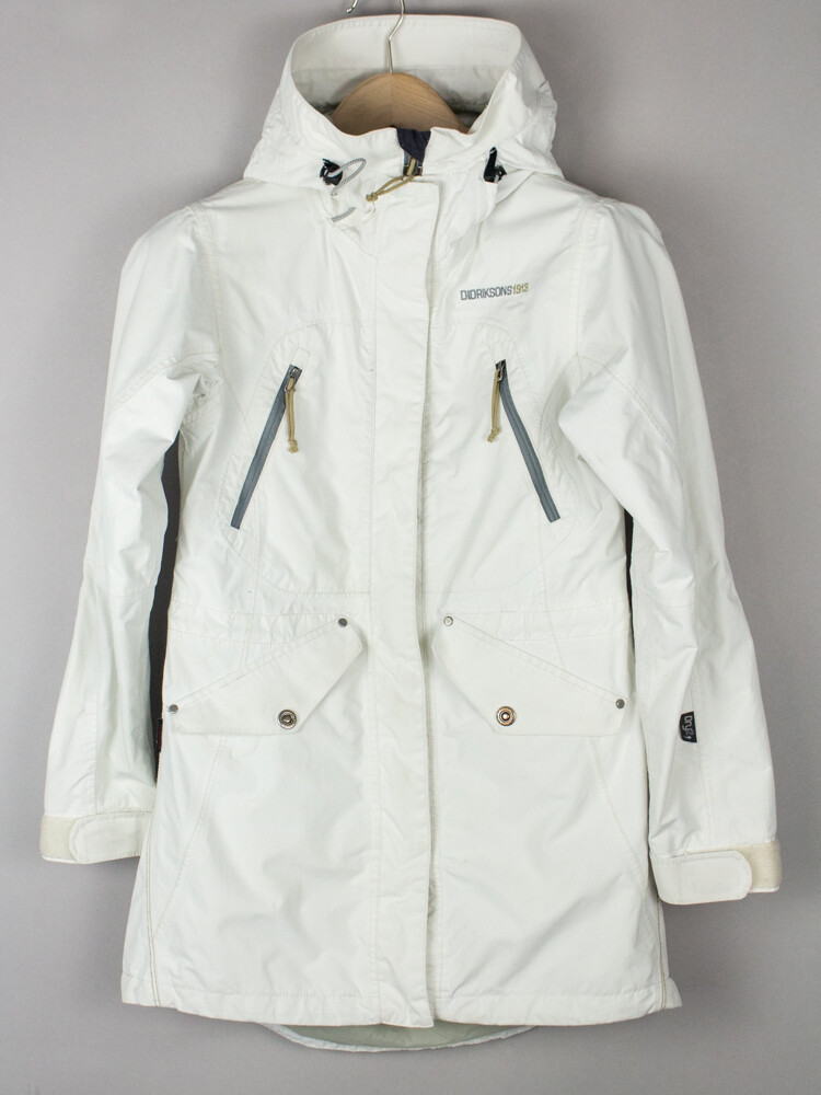 Waterproof Jacket Overcoat Size 