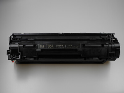 Original HP CE285A / HP 85A / Toner Black