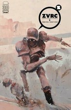 ZOMBIES VS ROBOTS CLASSIC #1 1:25 VARIANT