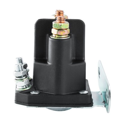 Interrupteur Solénoïde De Démarreur 4011334, En Acier Inoxydable