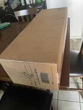 Box Of 50 yard sign stakes metal 30  x 10  , Brand New.