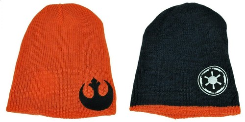 Star Wars Knit Beanie Reversible 