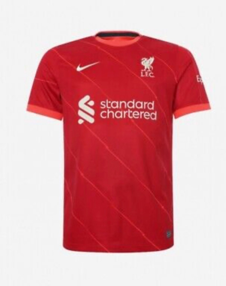 Junior Liverpool FC Jersey | eBay