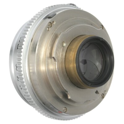 SCHNEIDER KREUZNACH BRAUN XENAR 50mm F2.8 R LENS DKL MOUNT / EX++