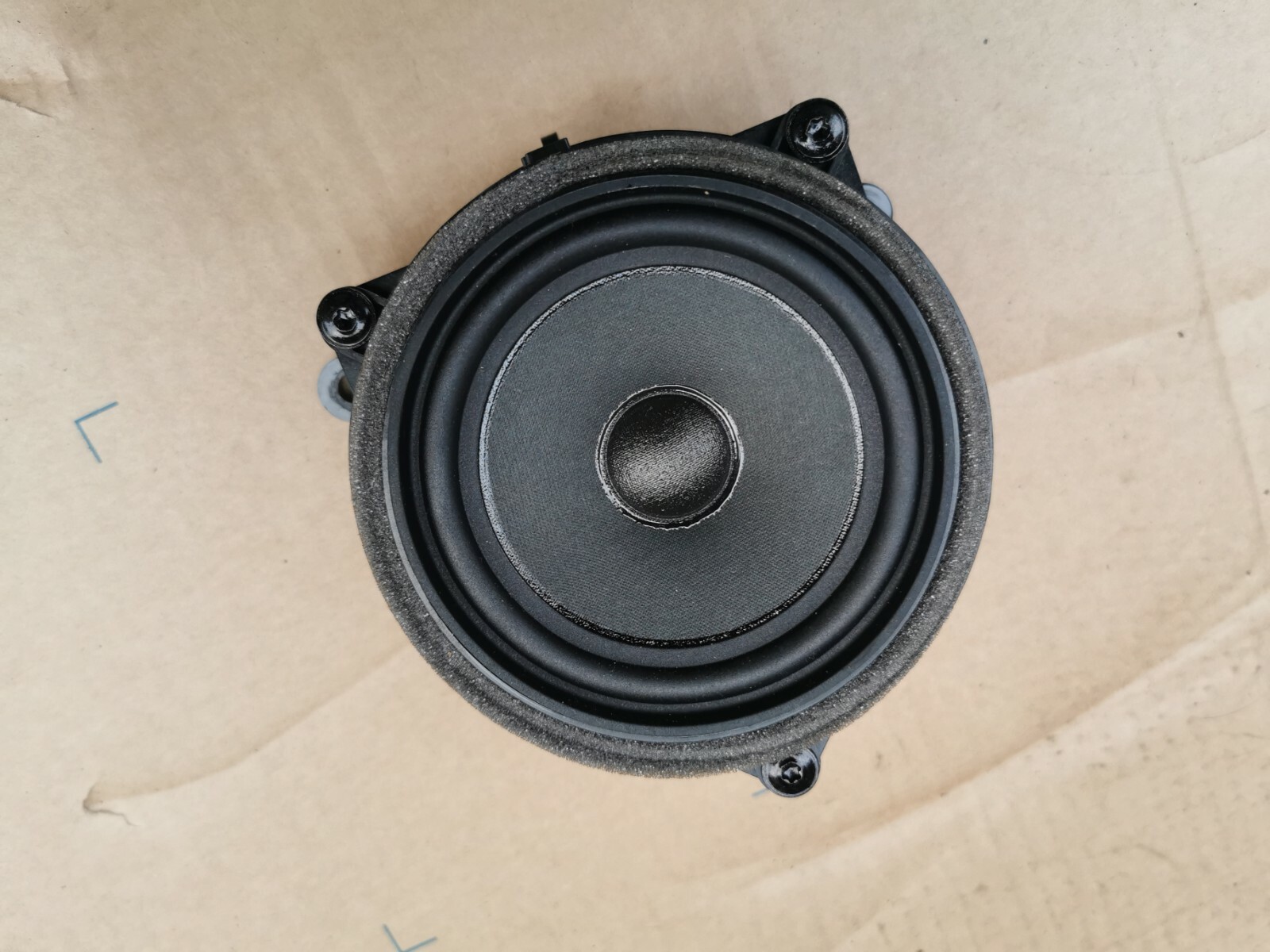 BMW Mini Cooper F55 F56 F57 Front right door speaker 9274700-04 | eBay