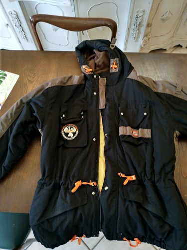 Completo Da Sci, Giacca NAPAPIJRI E Pantaloni COLMAR | eBay