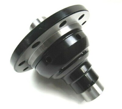 Ford 9'' 35-Spline LSD Limited Slip Differential Worm Drive C23505-35