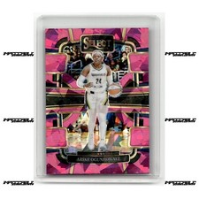 2024 Panini Select WNBA - Concourse Arike Ogunbowale #45 Pink Ice Prizm