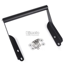 CNC Motorcycle GPS Phone Holder Bar Bracket For KAWASAKI VERSYS1000 2019-2020