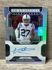 2021 Panini Prizm Football Cards Checklist 27