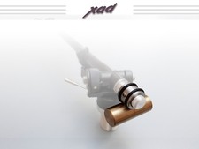 Rega RB300 RB250 NAD F.XR Goldring XTC 122gm contrappeso aggiornamento braccio 