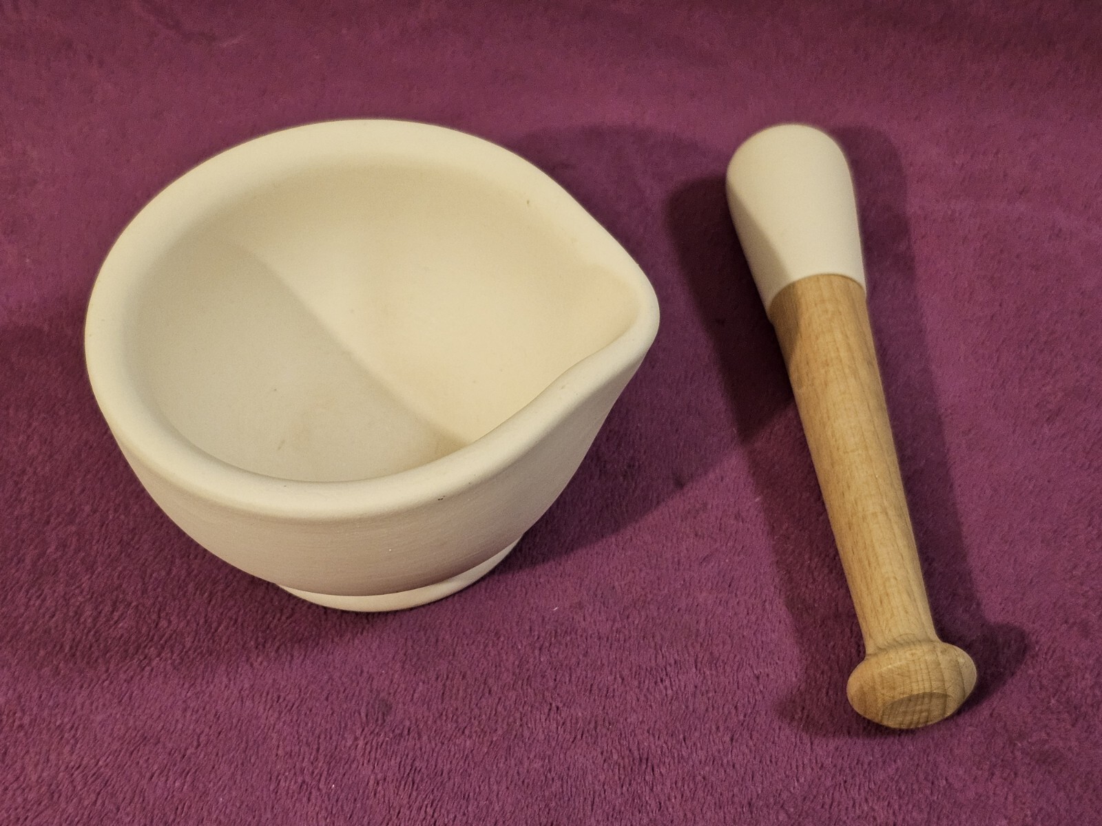 Milton Brook No 1 Size Pestle & Mortar EXCELLENT CONDITION eBay