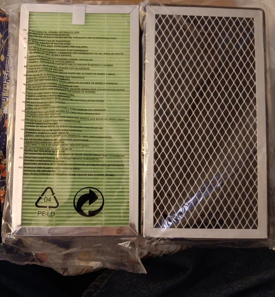 Air Purifier Filters Compatible with Medify MA-15 Filters H13 True HEPA 4 Pack
