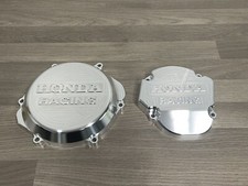 HONDA RACING CR250 CR 250 BILLET COPERCHIO FRIZIONE E COPERCHIO ACCENSIONE (2002 - 2007)