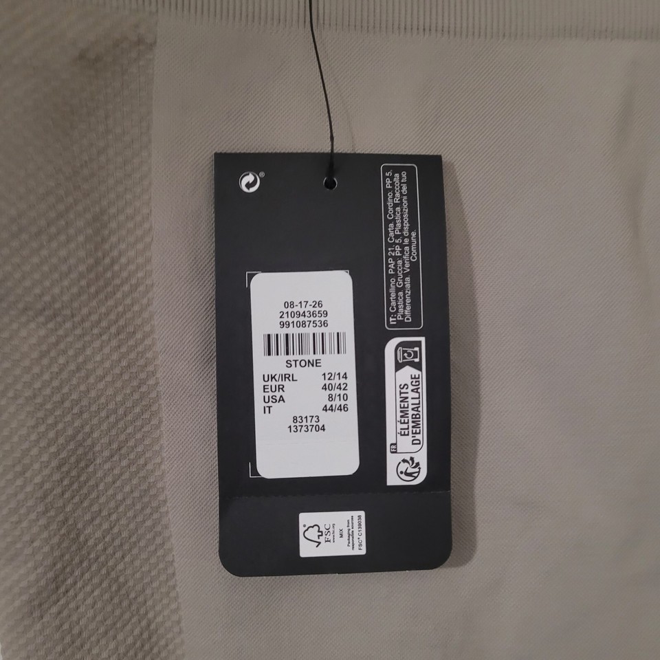 Ladies Workout Leggings, Primark, Size Medium 1214, Gym Wear, Jogging