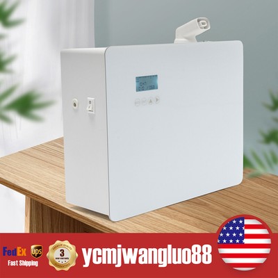 WiFi Smart HVAC Scent Diffuser Machine Essential Oil  Aroma Diffuser