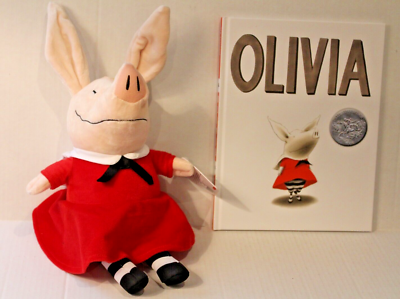 Kohls Cares Olivia the Pig 15