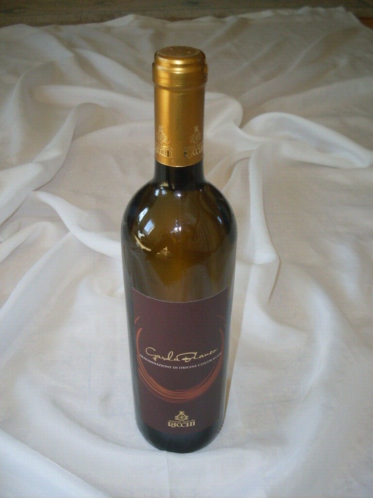 Riondo Garda DOC Frizzante Bianco Perlwein 0,75l
