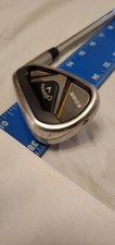 Callaway Edge 8-Iron Club 38" STEEL Shaft Right Handed Regular Flex NICE 