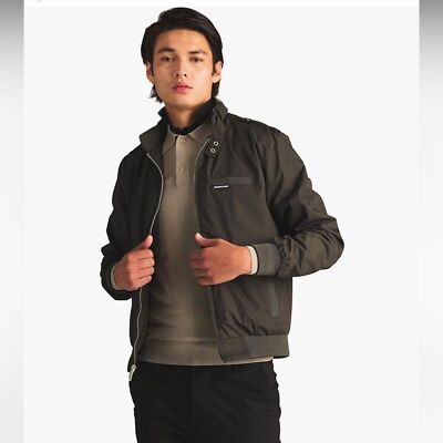 Mens Members Only Jacket 70s〜80s MEMBERS ONLY Wool Oversiz Jacket