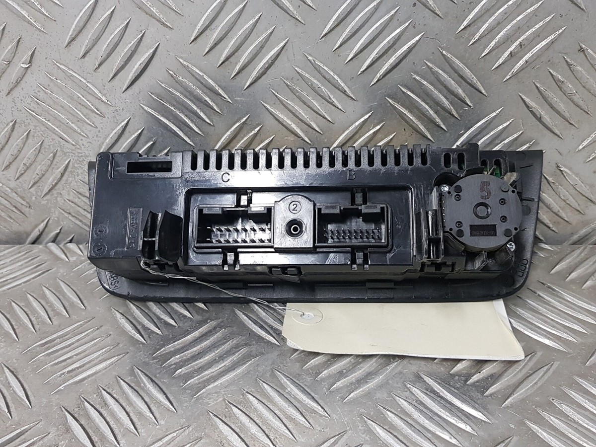 Commande De Climatisation/Chauffage Pour SEAT IBIZA 2012 - Réf. 6J0820043 - Occasion